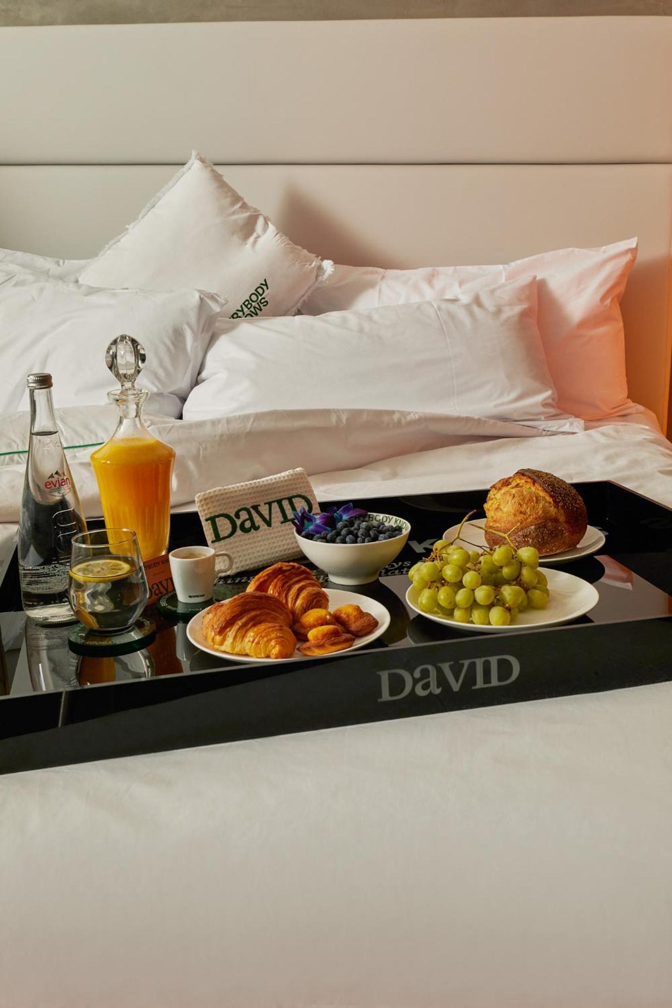 David Hotel Montreal